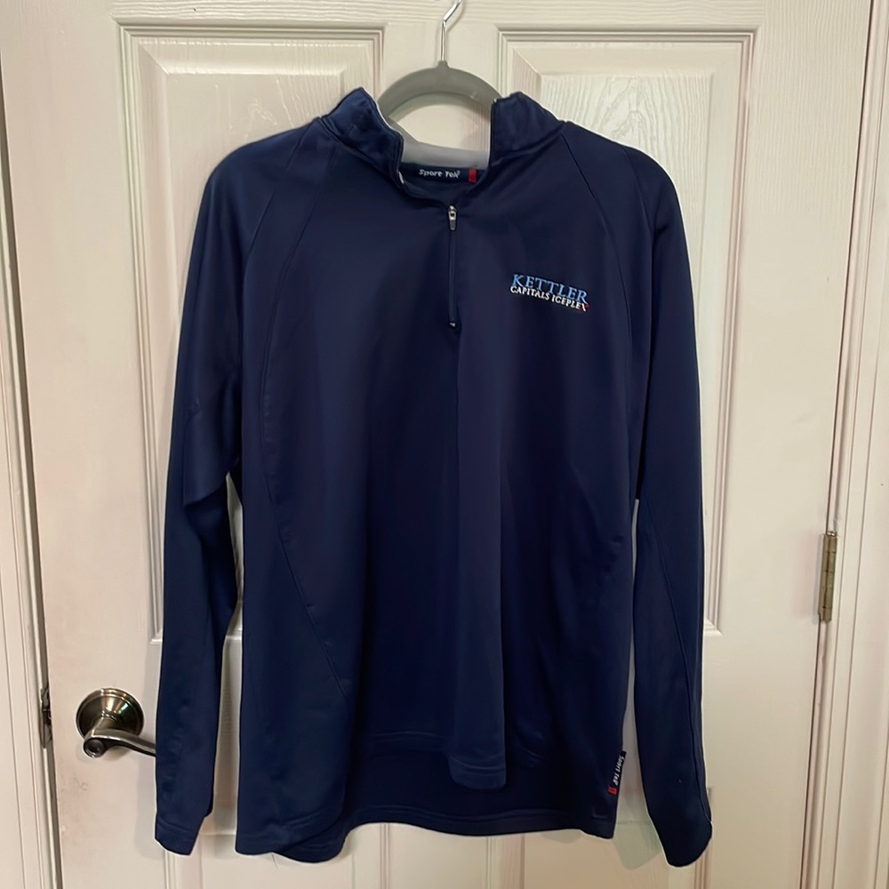 Washington Capitals Sport-Tek zip up